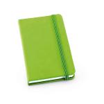 Žalia užrašų knygelė