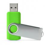 USB raktas 16 GB žalias