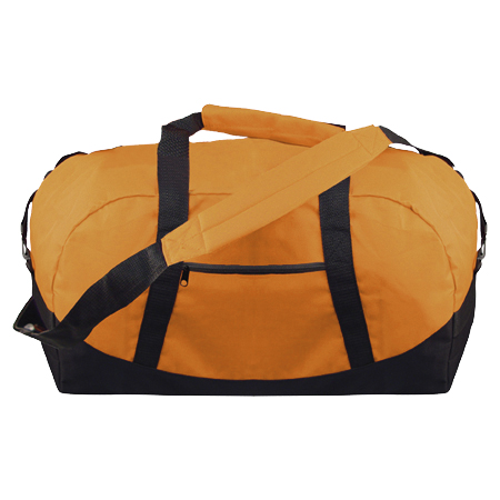 Sportinis krepšys oranžinis