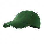 Žalia kepurėlė
