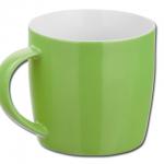 Žalias puodelis