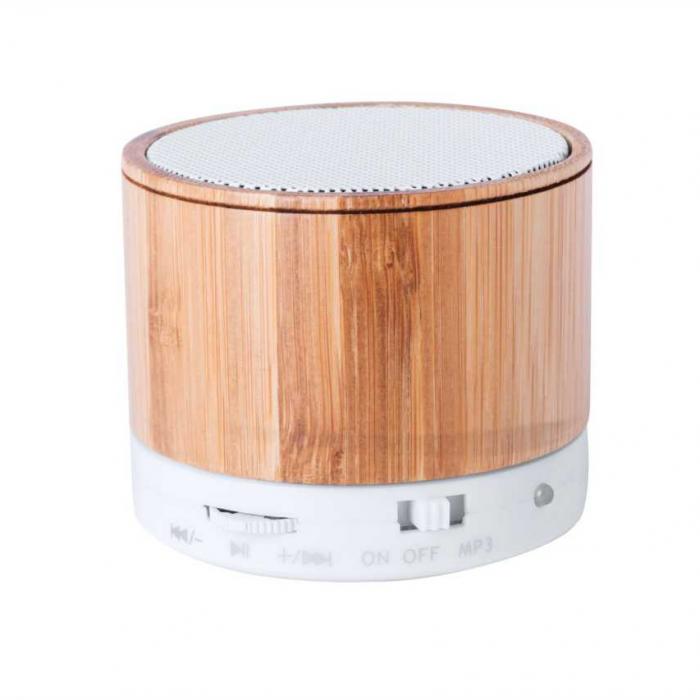 Bluetooth garsiakalbis 1