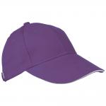 Violetinė kepurėlė