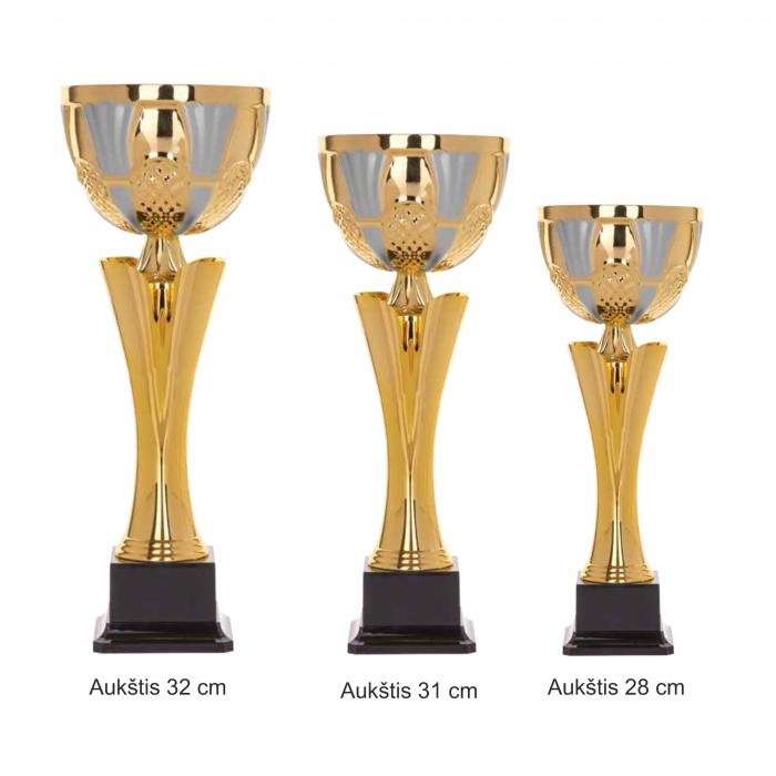 Sporto taurės