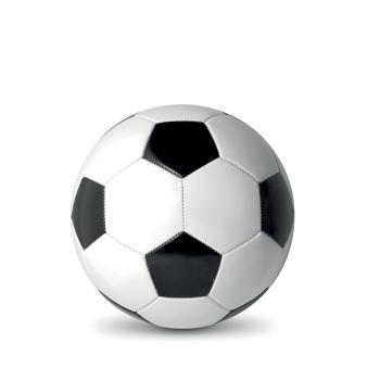 Futbolo kamuolys su logotipo spauda