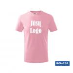 Sportiniai marškinėliai vaikams