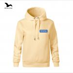 Stilingas moteriškas džemperis su logo