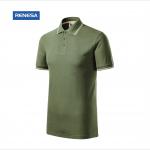 Khaki Polo marškinėliai