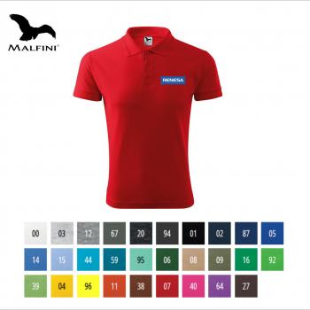 Vyriški Polo marškinėliai su logotipu