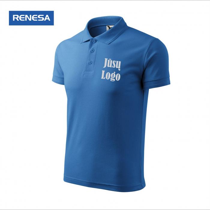 Personalizuoti Polo marškinėliai