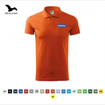 Vyriški POLO marškinėliai su logotipu