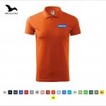 Vyriški POLO marškinėliai su logotipu
