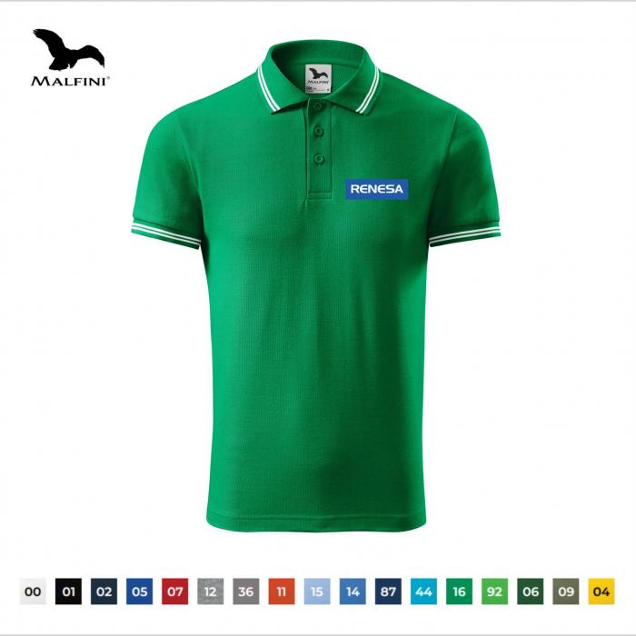 Vyriški Polo marškinėliai