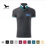 Vyriški Polo marškinėliai su logotipo spauda
