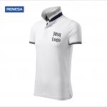 Originalūs Polo marškinėliai su logotipo spauda