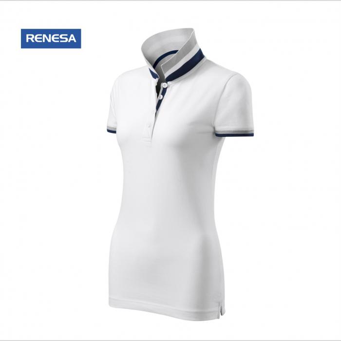 Originalūs moteriški Polo marškinėliai