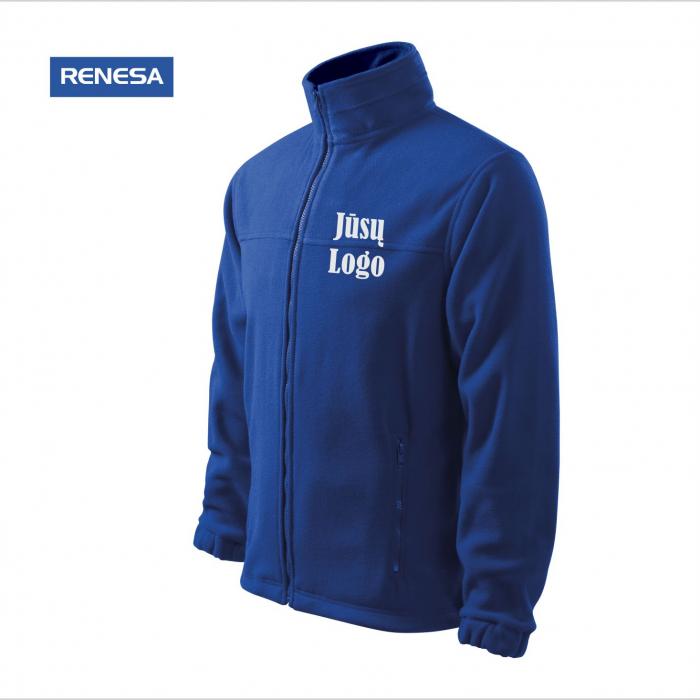 Vyriški džemperiai su logotipo siuvinėjimu