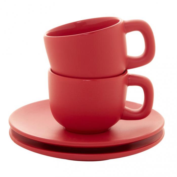Puodeliai Espresso kavai