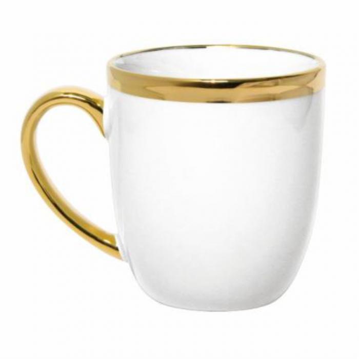 Bella gold baltas