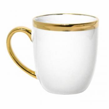 Bella gold baltas