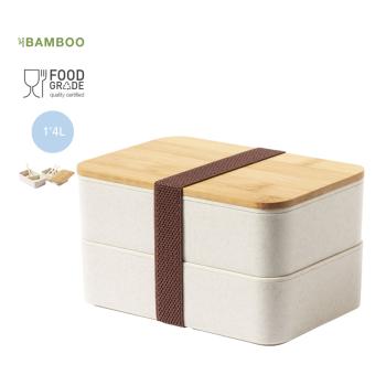 Maisto dėžutė su logotipo spauda