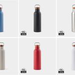 Plieno gertuvės 800 ml