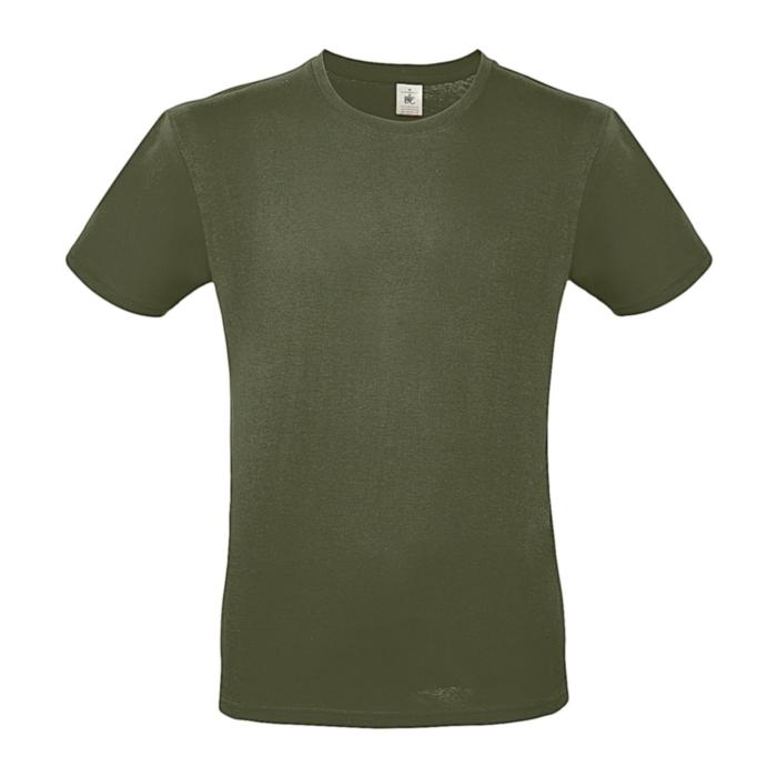 Marškiėliai Urban Khaki su logo spauda