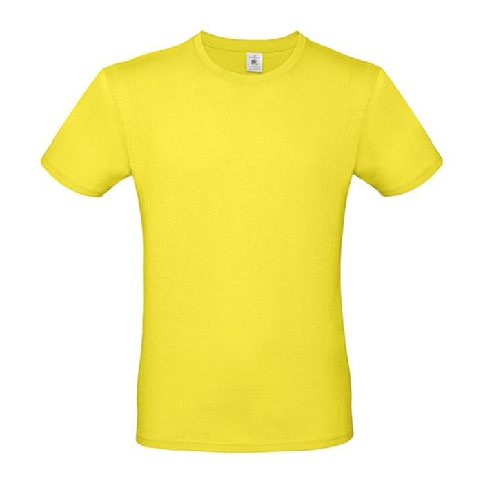 Marškinėliai Solar Yellow