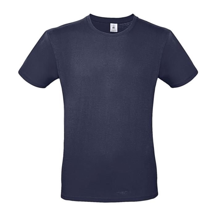 Marškinėliai su spauda Navy Blue