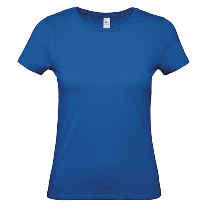Marškinėliai moterims Royal Blue