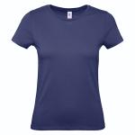 Moteriški Light Navy marškinėliai