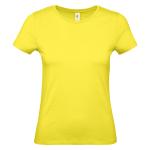 Moteriški marškinėliai Solar Yellow