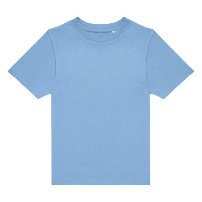 Marškinėliai vaikiški Sky Blue