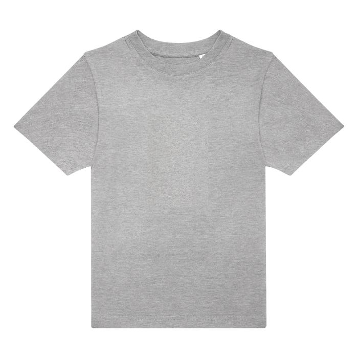 Vaikiški marškinėliai Sport Grey