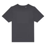 Vaikiški marškinėliai su logo spauda Dark Grey