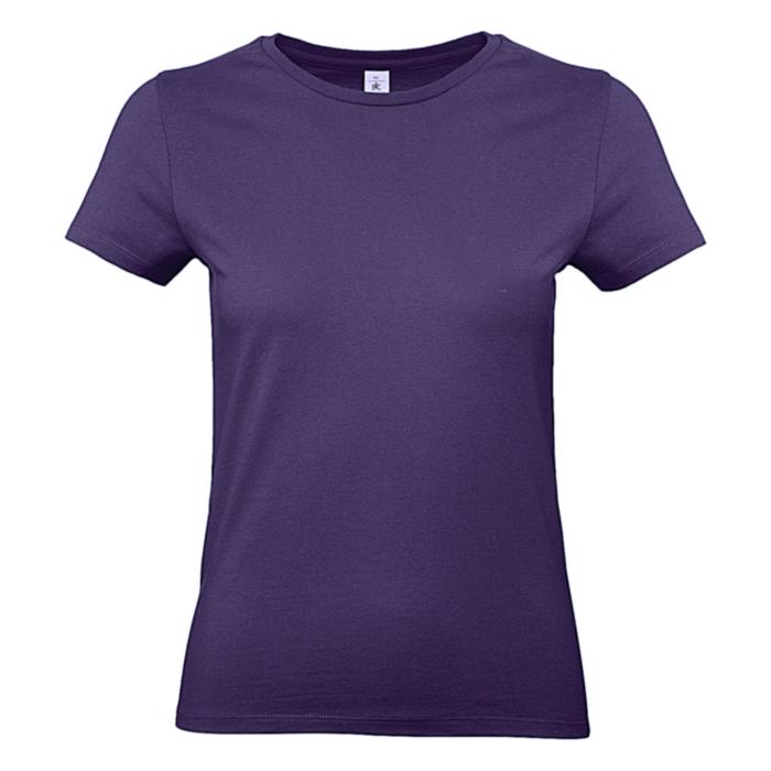 Moteriški marškinėliai Radiant Purple
