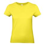 Moteriški marškinėliai Solar Yellow