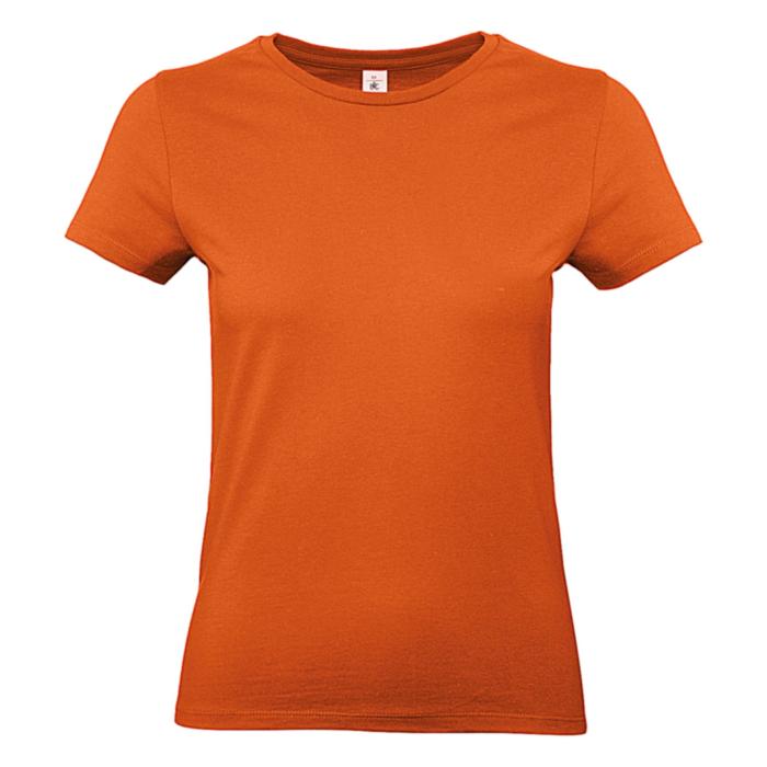 Moteriški marškinėliai Urban Orange