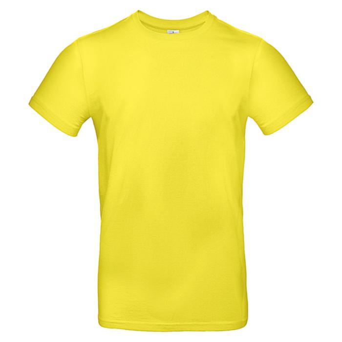 Marškinėliai Solar Yellow