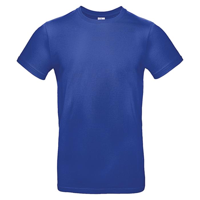 Vyriški marškinėliai Cobalt Blue