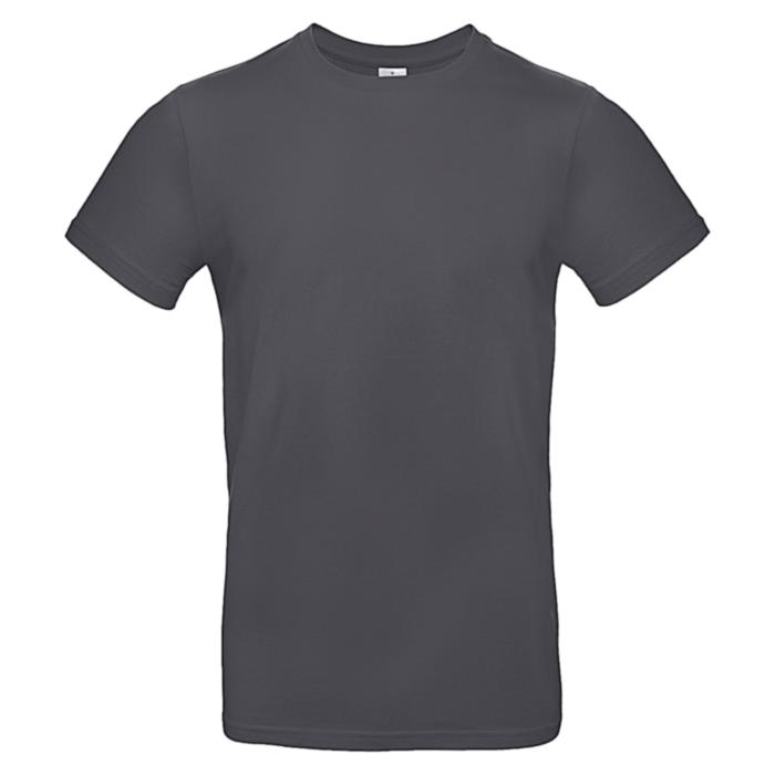 Vyriški marškinėliai Dark grey