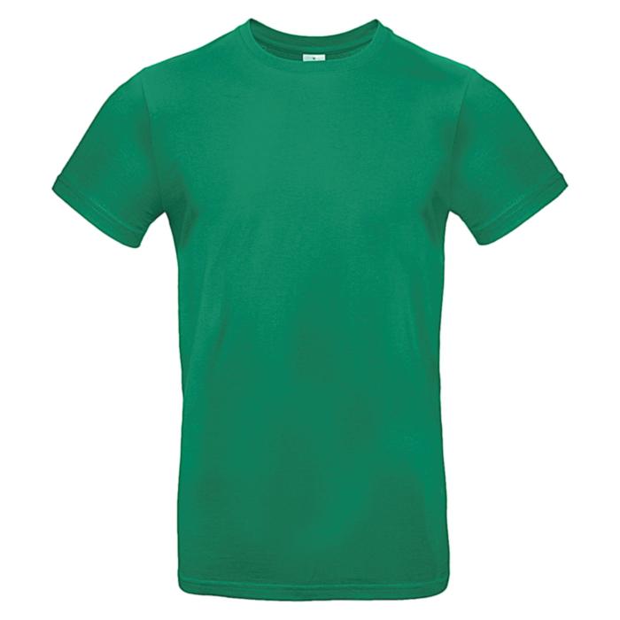 Vyriški marškinėliai Kelly Green