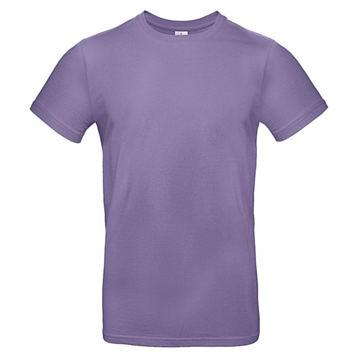 Vyriški marškinėliai Millenial Lilac