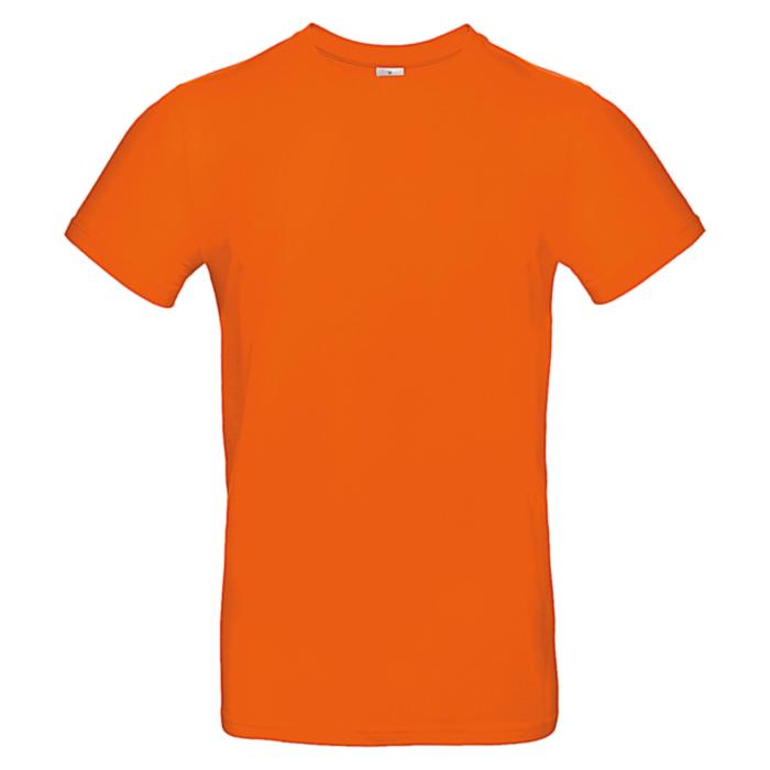 Vyriški marškinėliai Orange