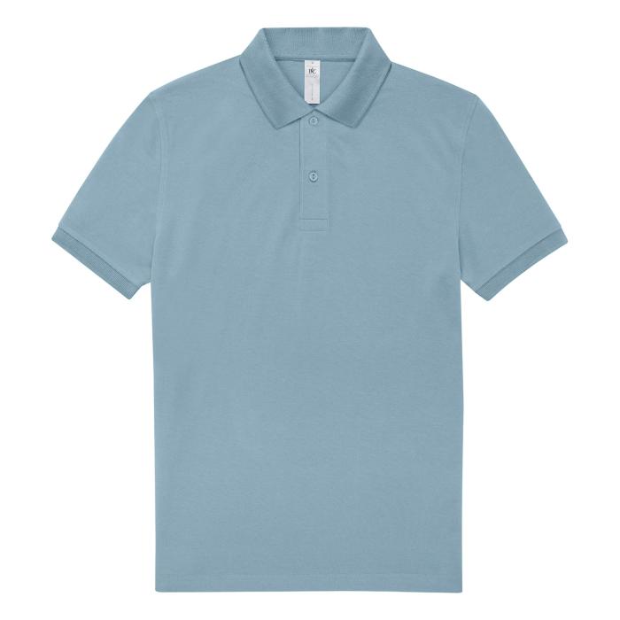 Polo marškinėliai Amalfi Blue