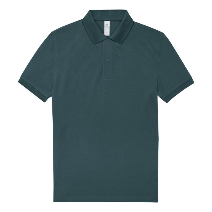 Polo marškinėliai Amalfi Teal