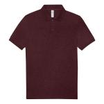 Polo marškinėliai Heather Burgundy