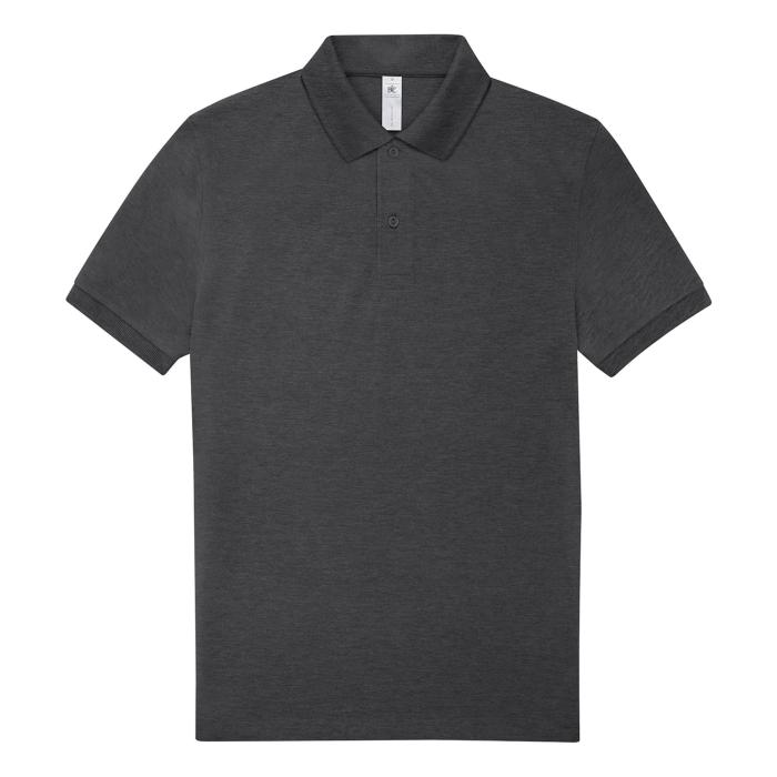 Polo marškinėliai Heather Tarmac