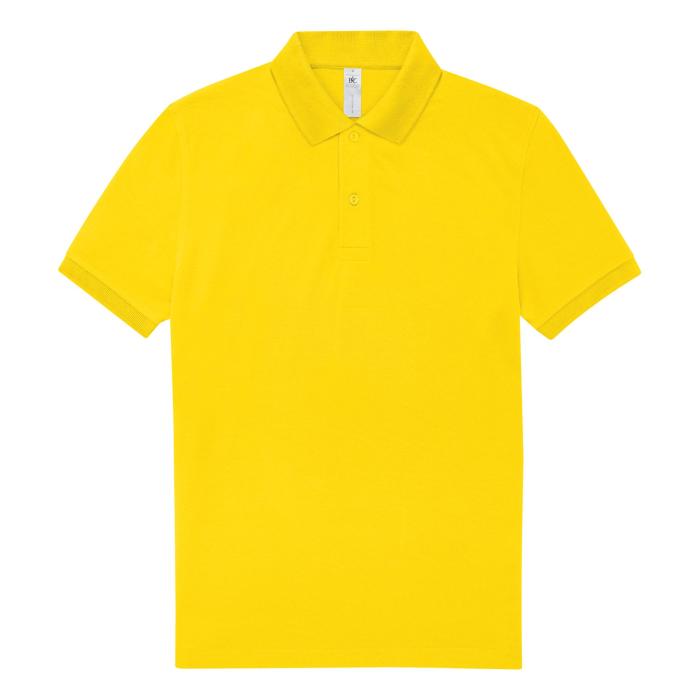 Polo marškinėliai Mellow Yellow