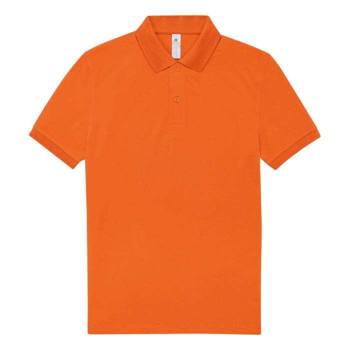Polo marškinėliai Pure Orange